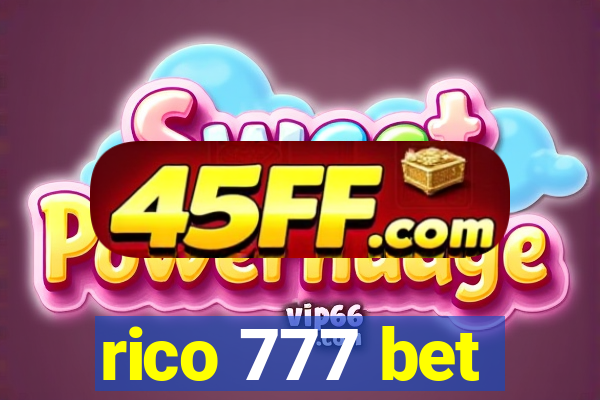 rico 777 bet